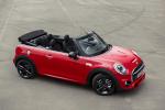 Mini Cooper S Works 210 Cabrio 2017 года (UK)